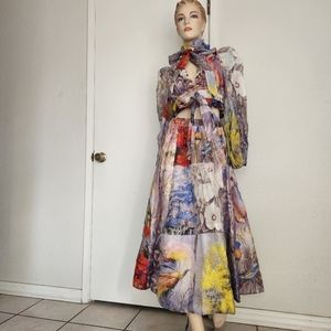 Zimmermann Botanica skirt top set size 1, US size 4